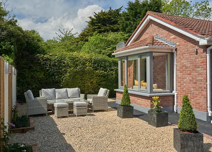 Dublin 'Home From Home', Luxury, Private Secure House
