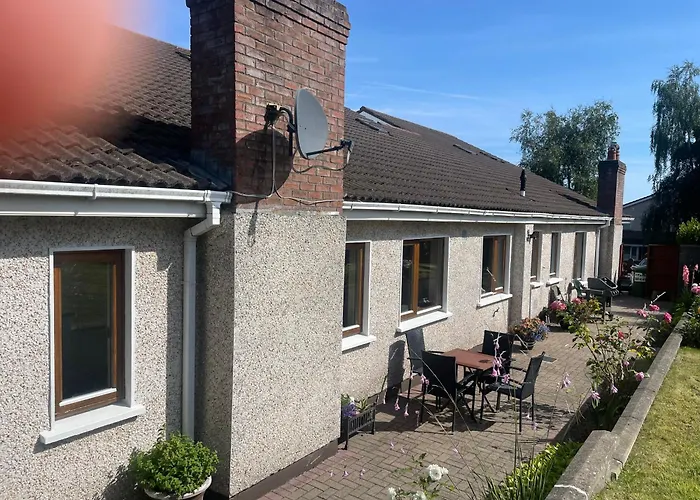 Large 5 Bedroom Home In Shankill South Dublin