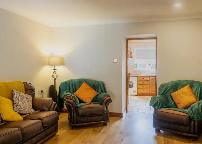 Guestready - Cosy Retreat In Chapelizod