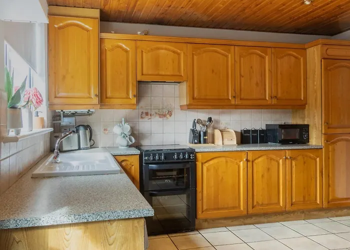 Guestready - Cosy Retreat In Chapelizod