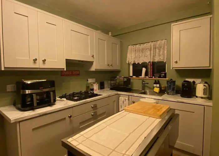 Spacious House In Central Dublin