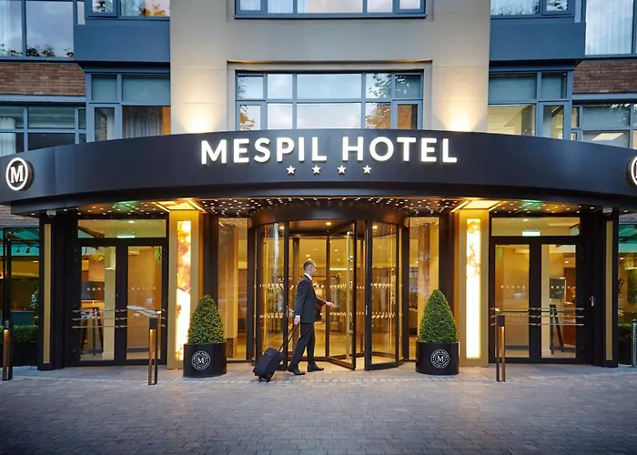 Mespil Hotel