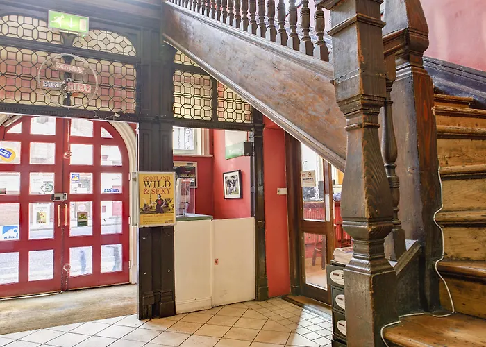 Hotel com pingue-pongue: Kinlay House Dublin
