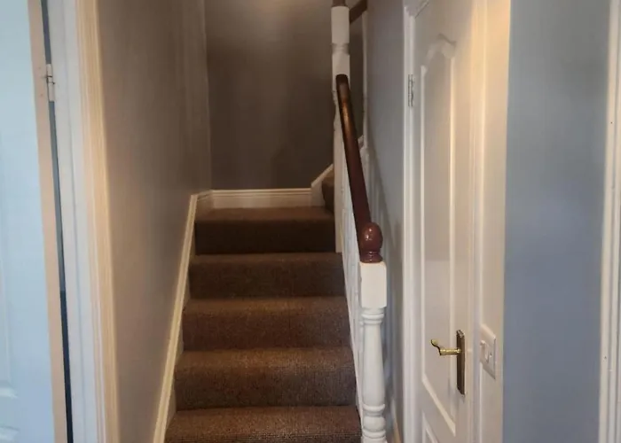 Unique Dublin 3Bedrooms Near Dublin City & Airport