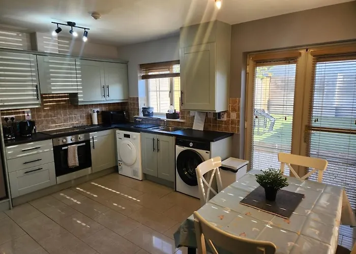 Unique Dublin 3Bedrooms Near Dublin City & Airport