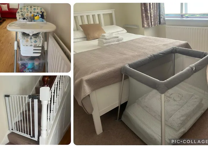 Lovely Home, Parking & Tram To City