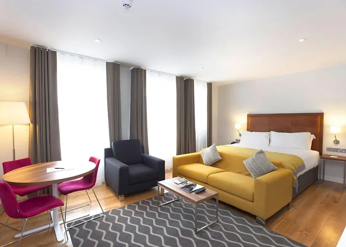 Premier Suites Dublin, Ballsbridge